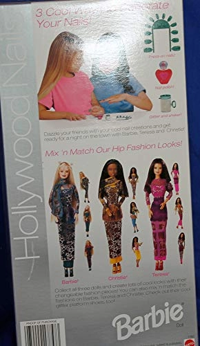 Hollywood Doll - Collectible Special Edition Ages 15+