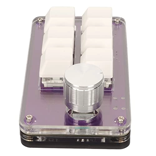 6 Keys Keyboard - Wired/Wireless