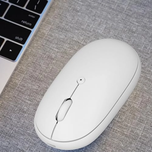 Silent Mouse - 1600 DPI Rechargeable