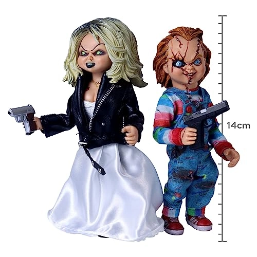 Tiffany + Chucky - Bride Of Chucky (42121)