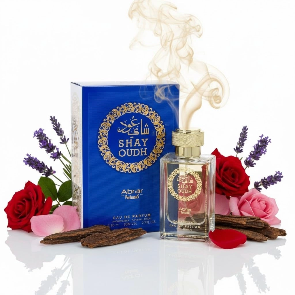 Oud Makki Eau de Parfum 80ml