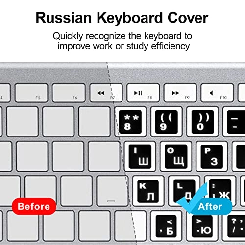 Keyboard Stickers