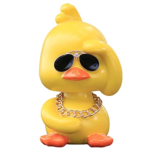 Cute Yellow Duck