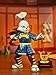 Usagi Yojimbo - Teenage Mutant Ninja Turtles (18 cm)