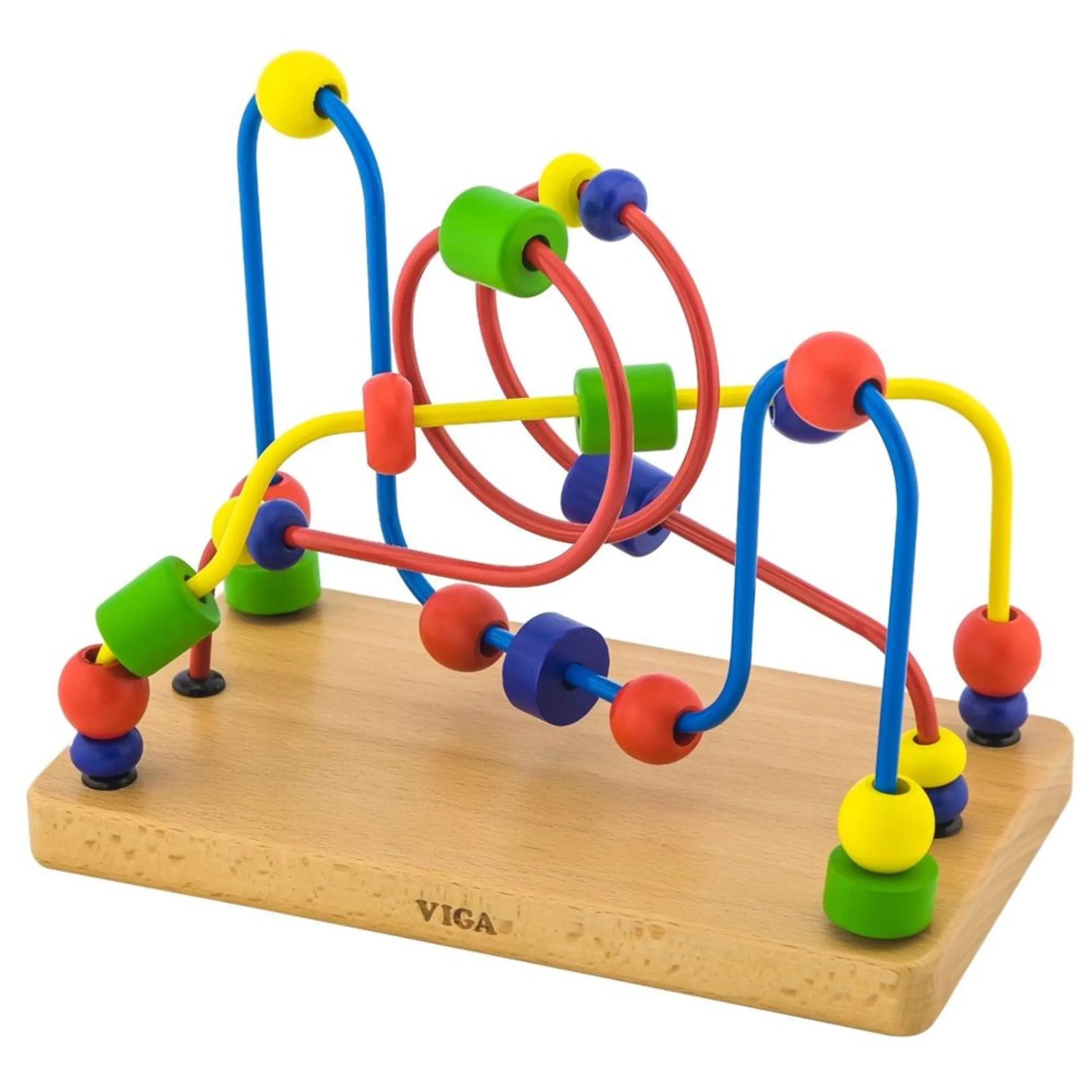 Wire Beads - 3 + 28 piece(s)