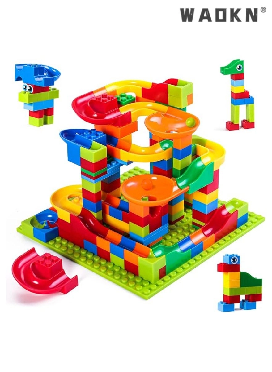 WAOKN Building Blocks Set - 168 pcs