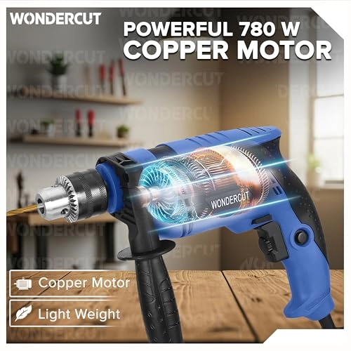 WC-ED13-B - 13mm 780W