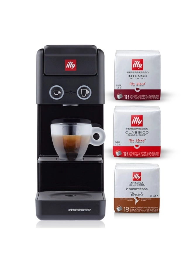 Y3.3 - Iperespresso Compact
