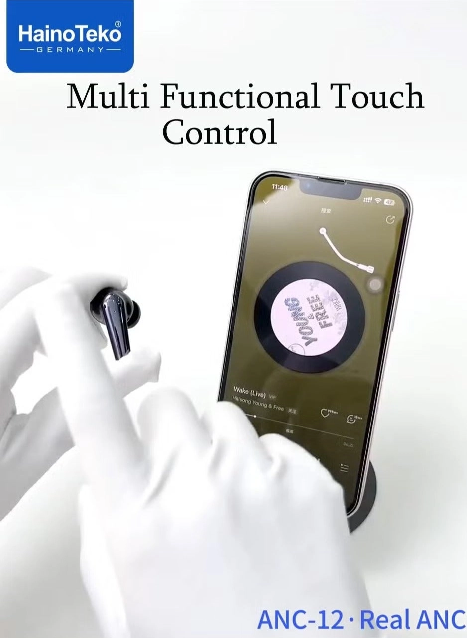 ANC-12 Wireless Earbud