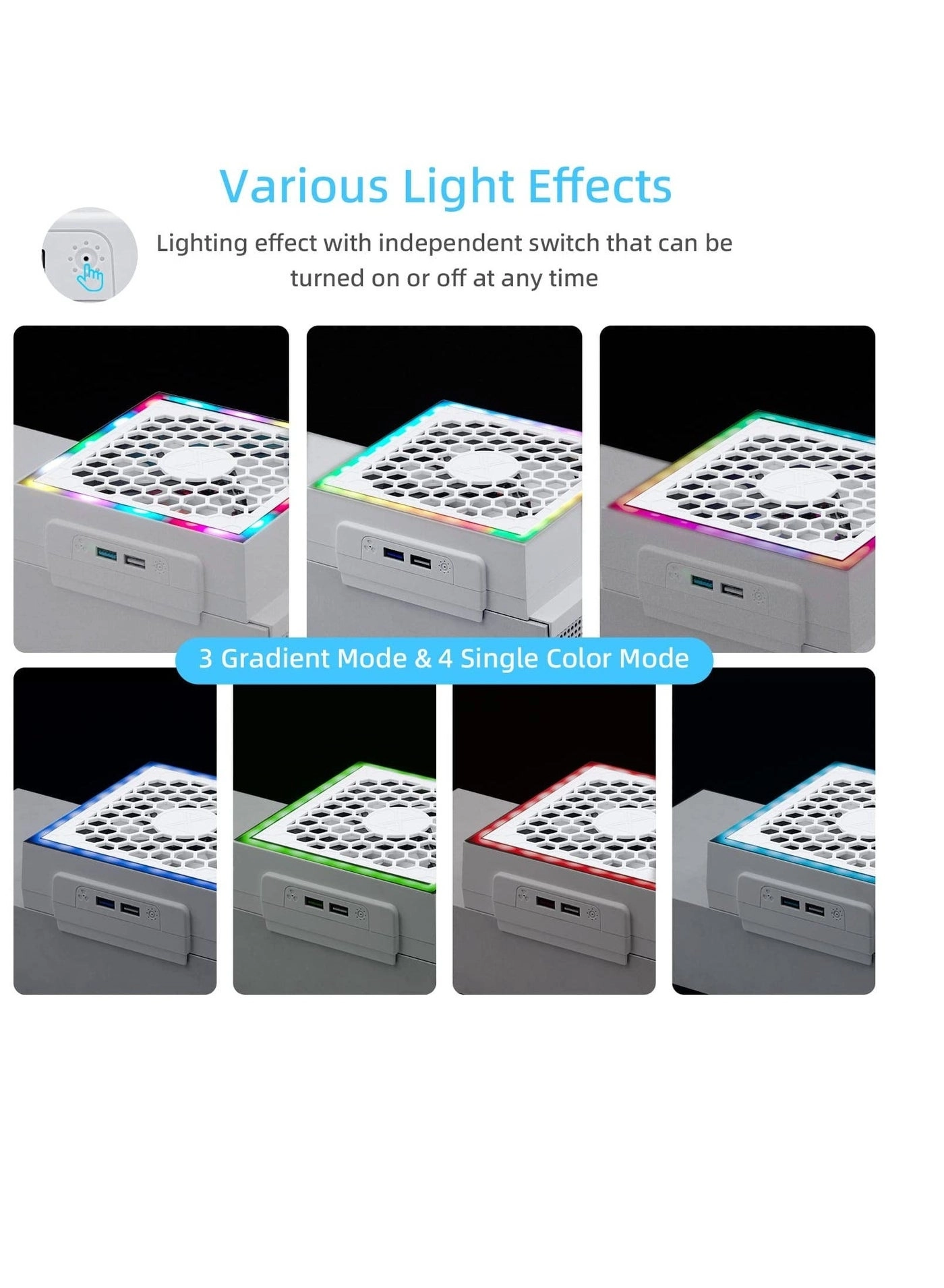 Cooling Fan for Xbox Series S - 1 fan(s)