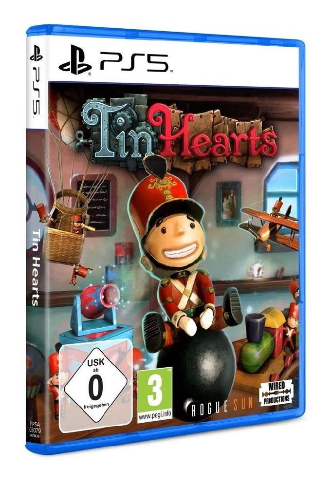 Tin Hearts - PlayStation 5