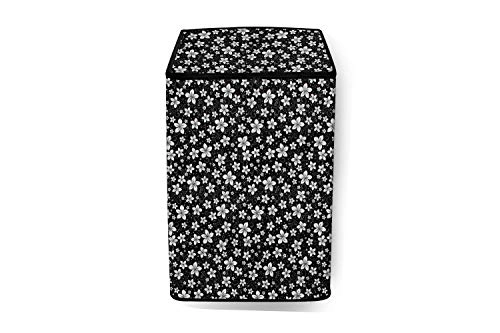 Washing Machine Cover - LG 6.5 KG Fully-Automatic Top Loading T65SPSF2Z Grey