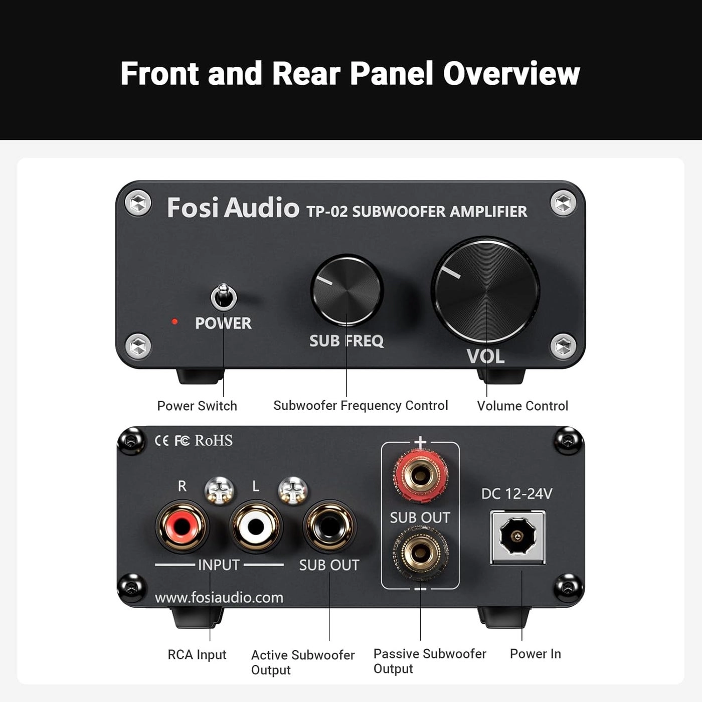 TDA7498E - Class D 2 Channel 160W x2