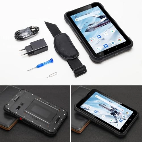 Industrial Tablet - 64GB 8"