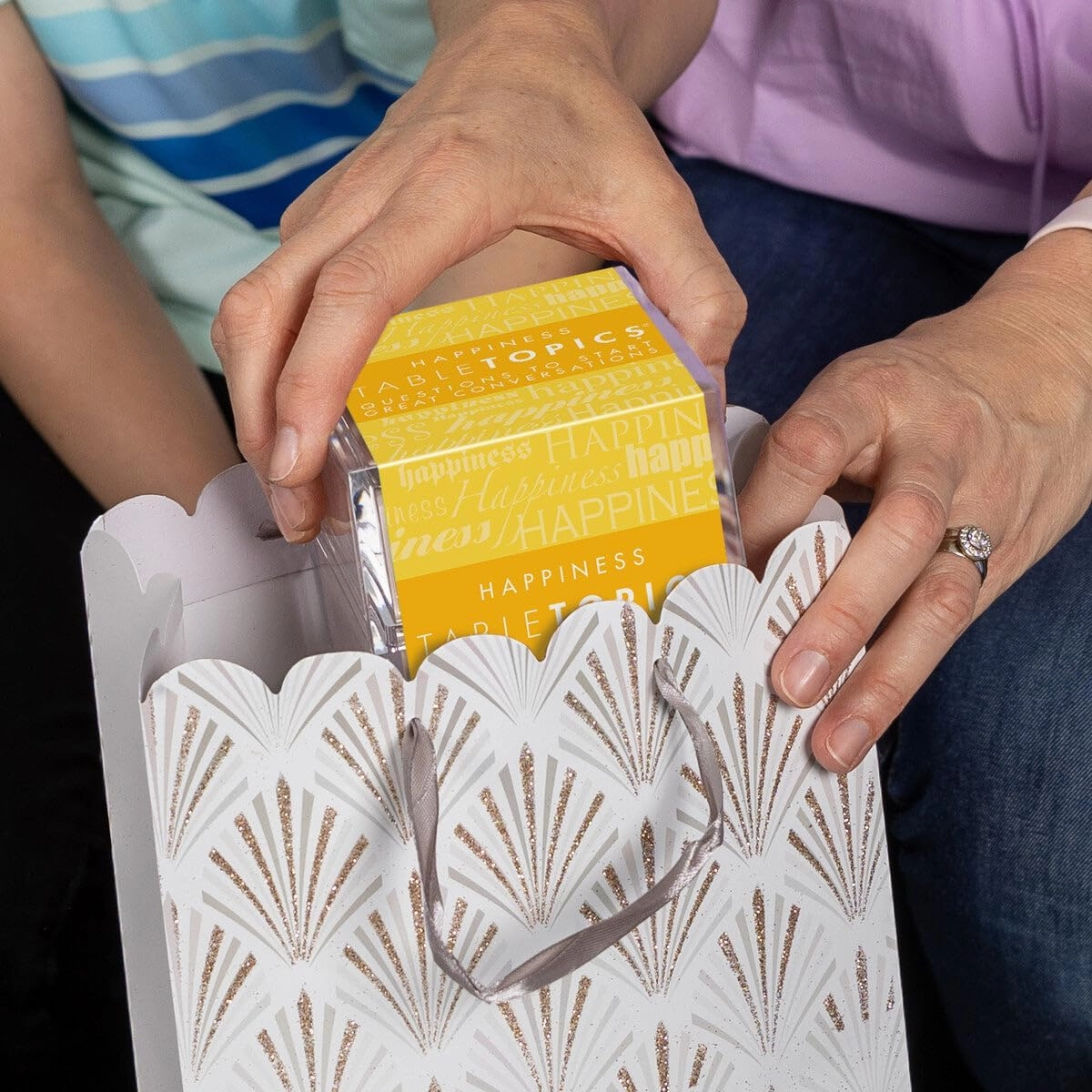 Happiness - 135 question cards