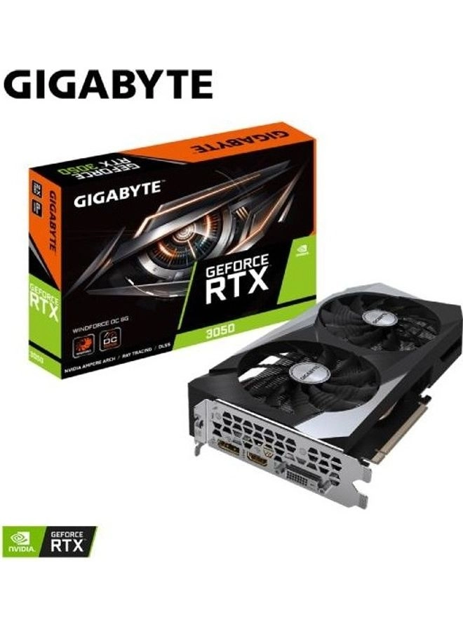 GV-N3050WF2OC-8GD - 8GB