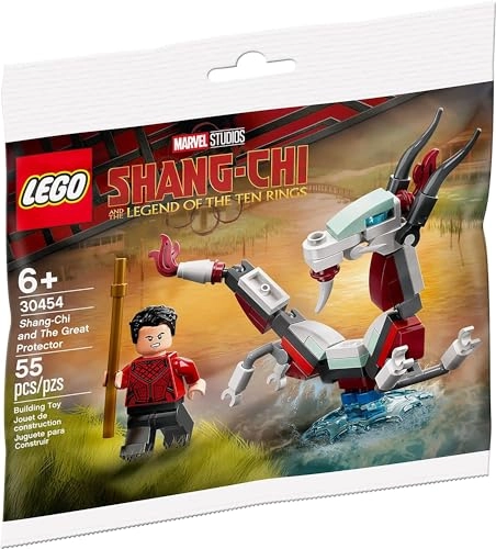 Marvel Shang-Chi And The Great Protector (30454)