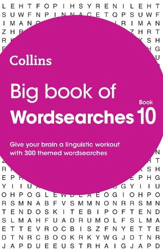 HarperCollins Publishers Wordsearches Puzzle (10)