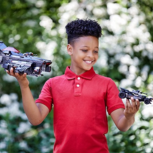 DC Comics Super Heroes Flying Fox: Batmobile Airlift Attack (76087)