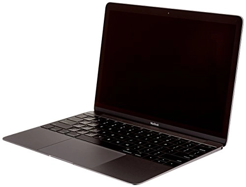 (Renewed) MacBook MJY42LL/A - 12'' Core M 1.2 GHz 8GB DDR3 512GB SSD