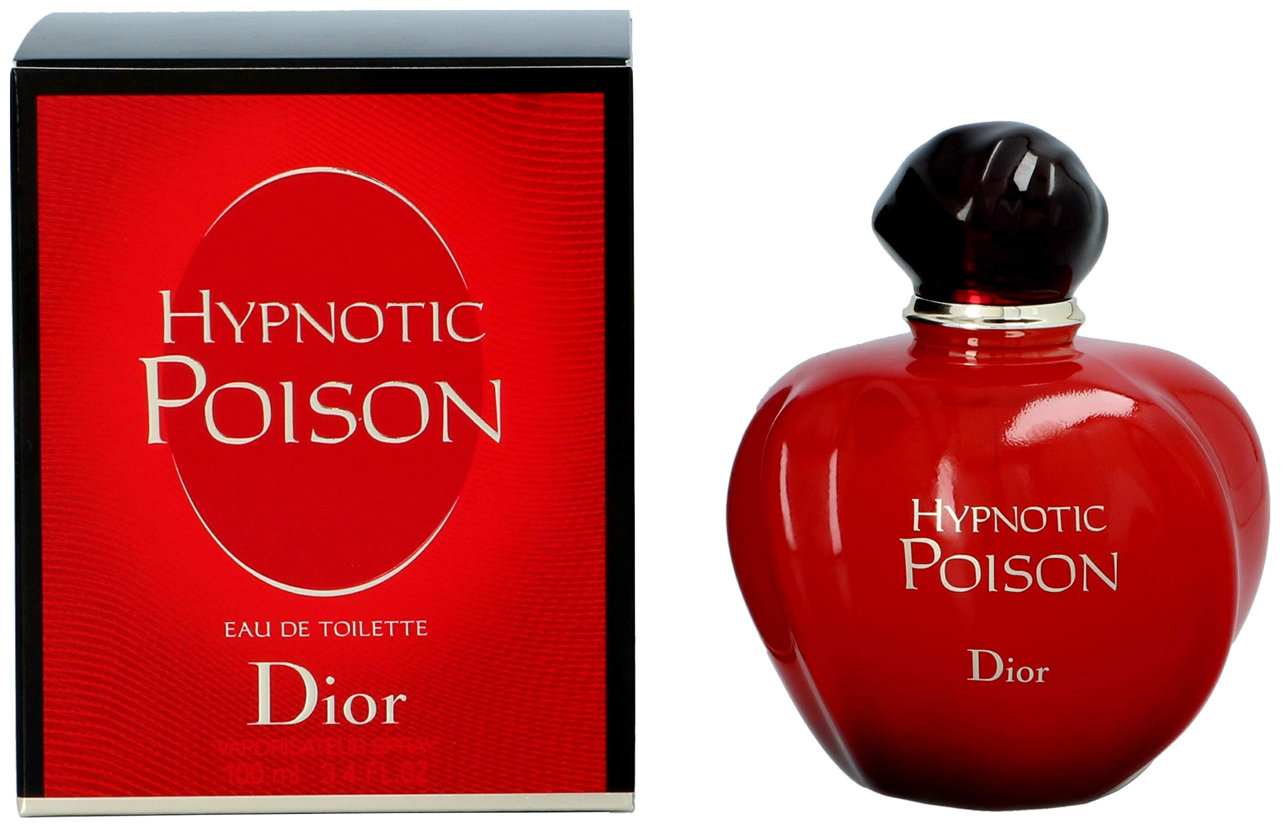Christian Dior Hypnotic Poison Eau de Toilette 100ml