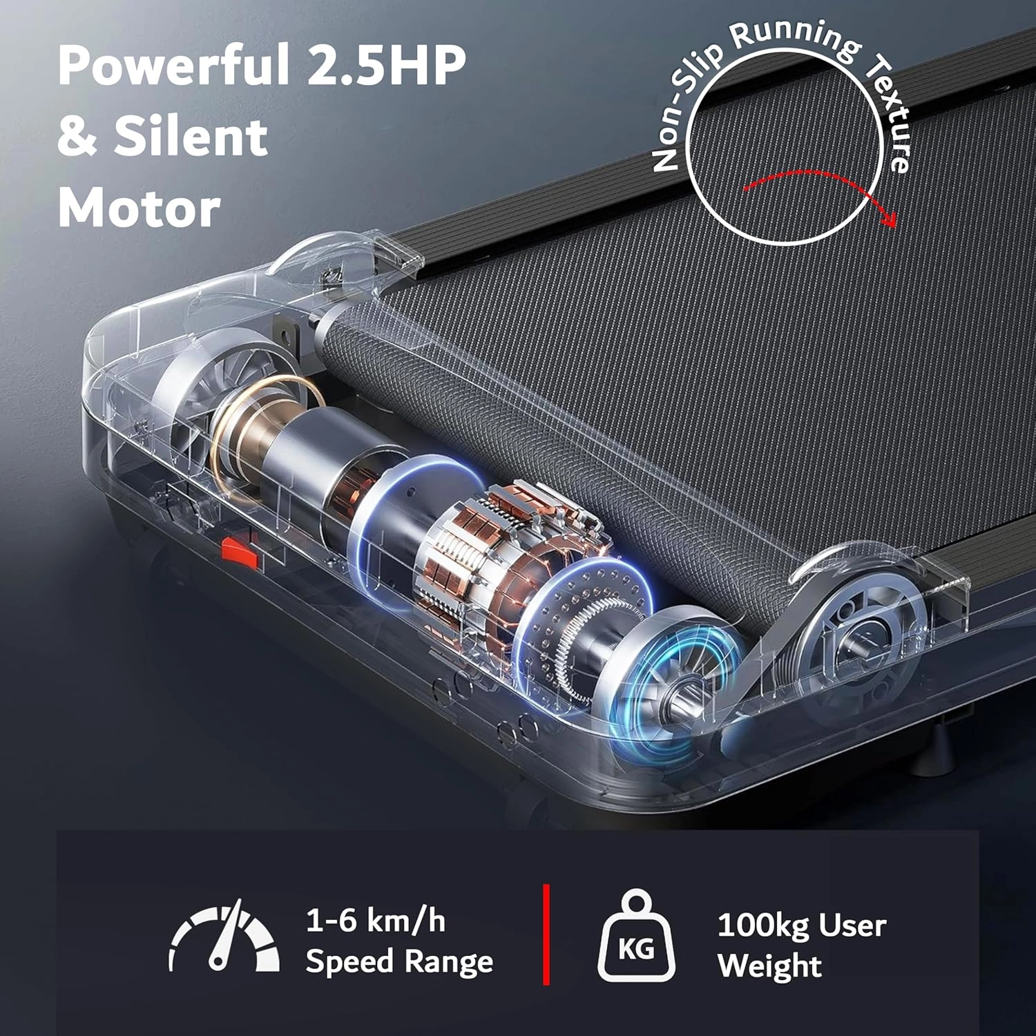 STH-3002 - 2.5 Horsepower
