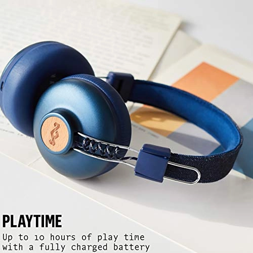 Positive Vibration Wireless Headphone