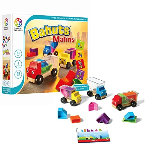 Bahuts Malins - 3 years and up