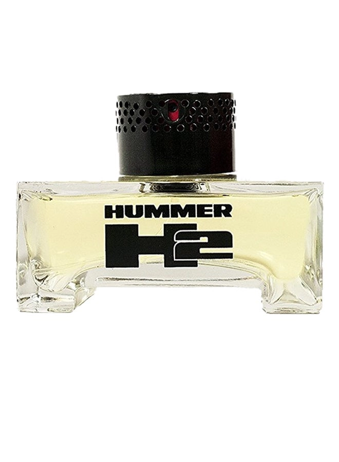 2 Eau de Toilette 125ml