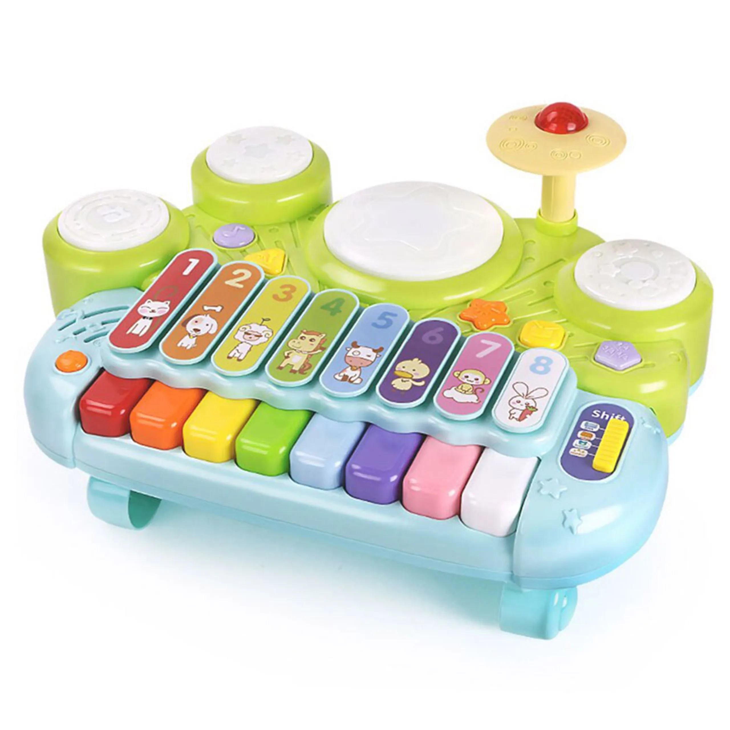Baby Piano Keyboard - Over 10 Months. Suitable for 3 years and above