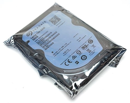 Laptop Thin 2.5" 5400rpm 64MB Cache SATA 6Gb/s (ST500LM000) - 500GB