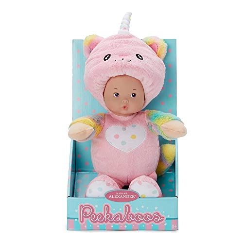 Peekaboos UniCat - 12" Light Skin Tone Ages 5+