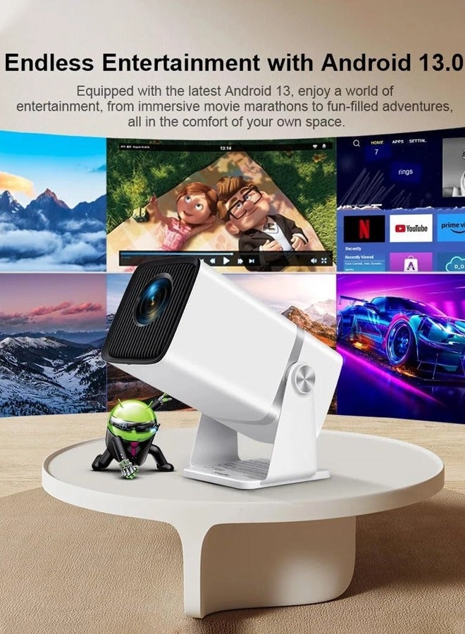 TD80 11000 Lumens 1920x1080