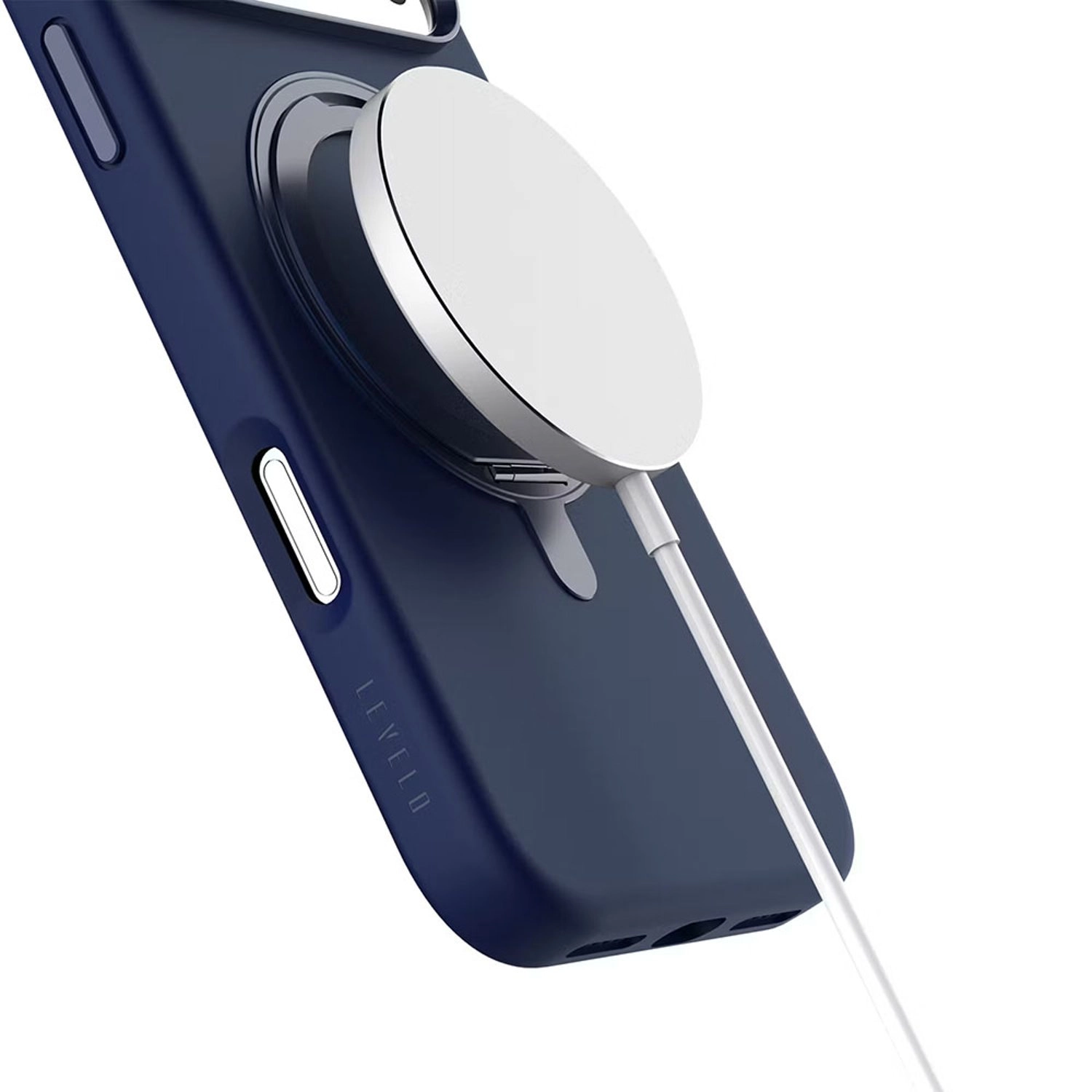 Iris Pro Silicone Case with MagSafe for iPhone 17 Pro Max