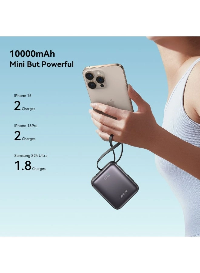 JR-L012 - 10000mAh 22.5W Fast charging