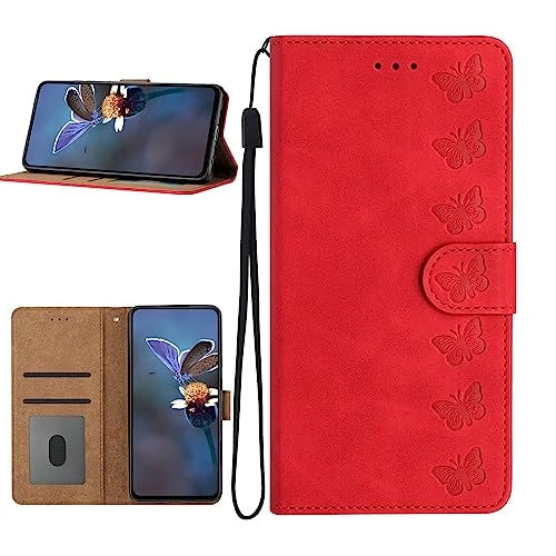 Flip Phone Cover Wallet Protective Case for iPhone 14