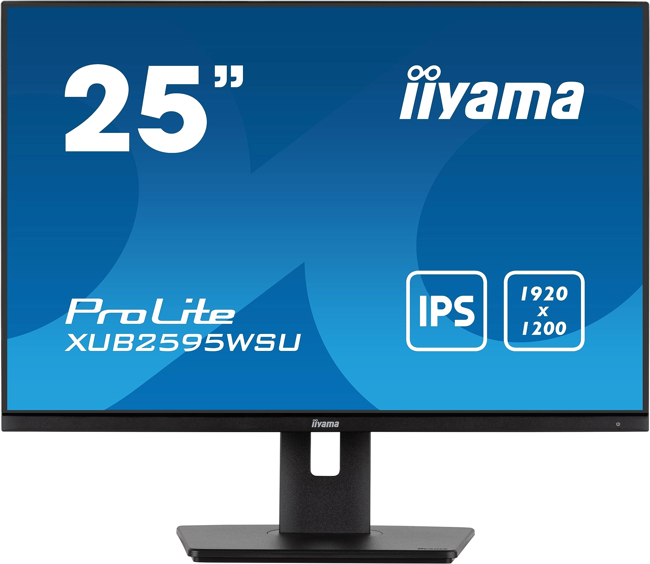 iiyama XUB2595WSU-B5 - 25 Inches 1920x1200