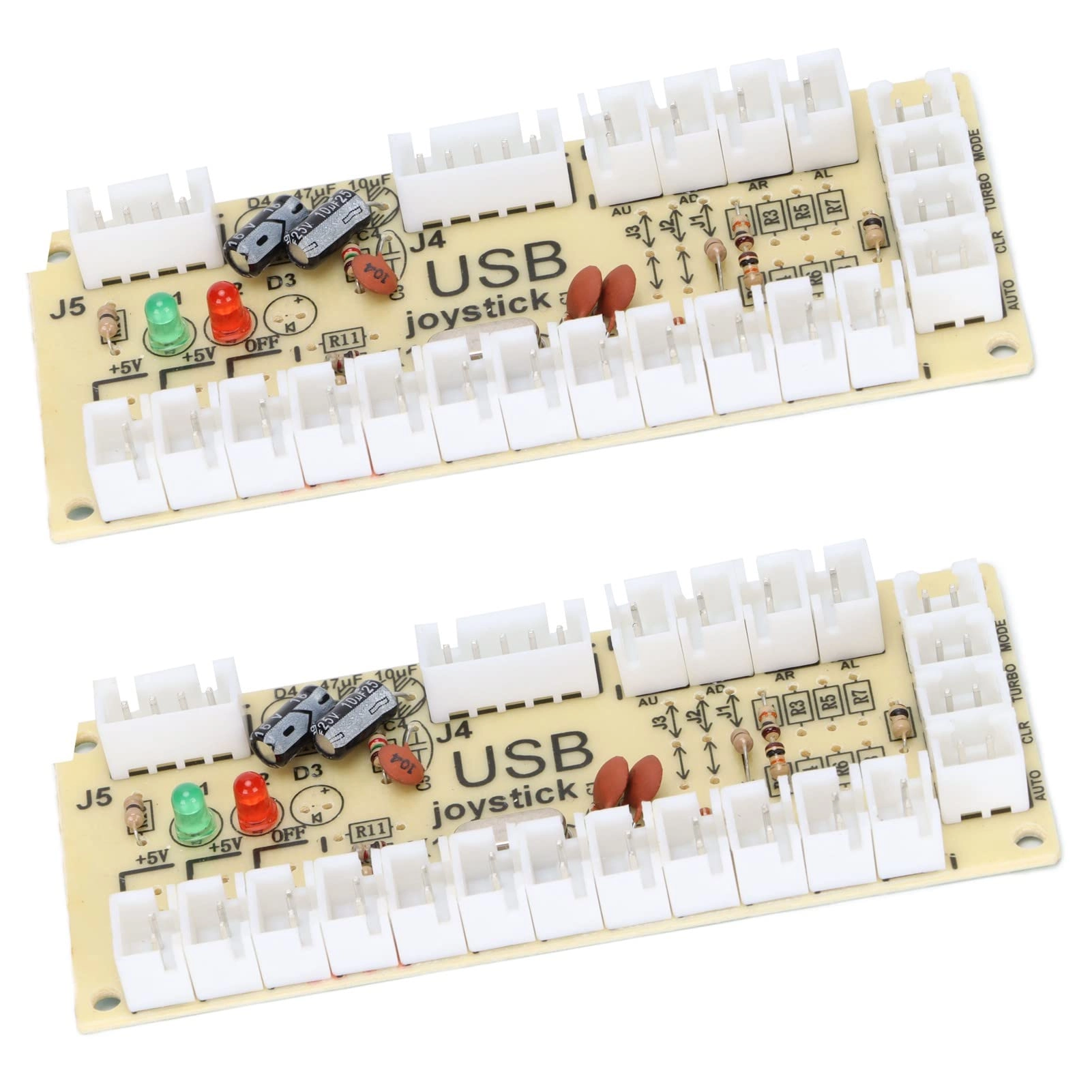 ASHATA Zero Delay Arcade USB PC Encoder