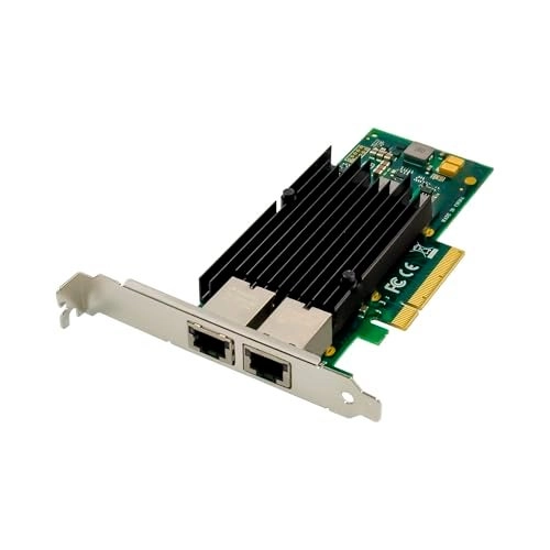 X540 T2 - Pci Express x8,x16 Ethernet
