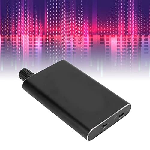 HiFi Portable Headphone Amplifier