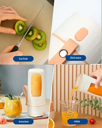 Electric Juicer Machines - 48W