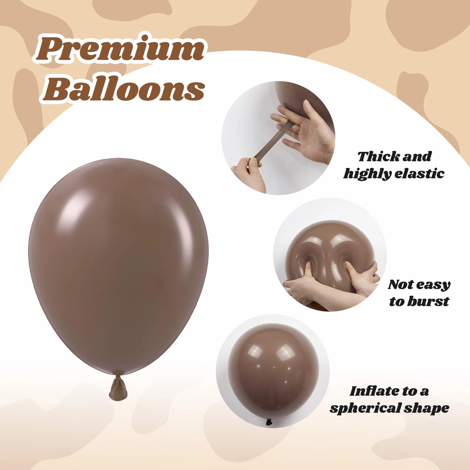 Balloons - 60pcs Party
