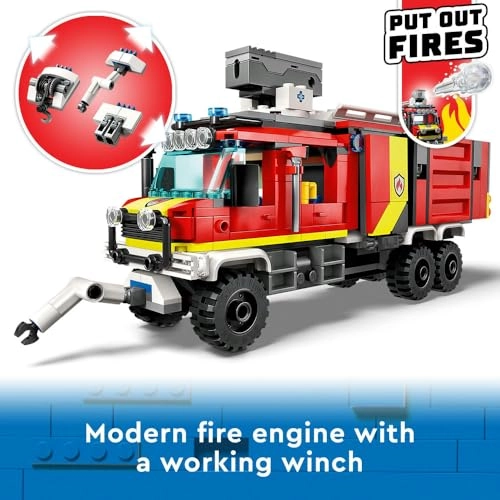 City Fire (60374)