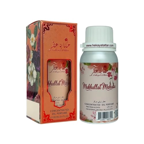 MUKHALLAT MAHABA - 100 ML