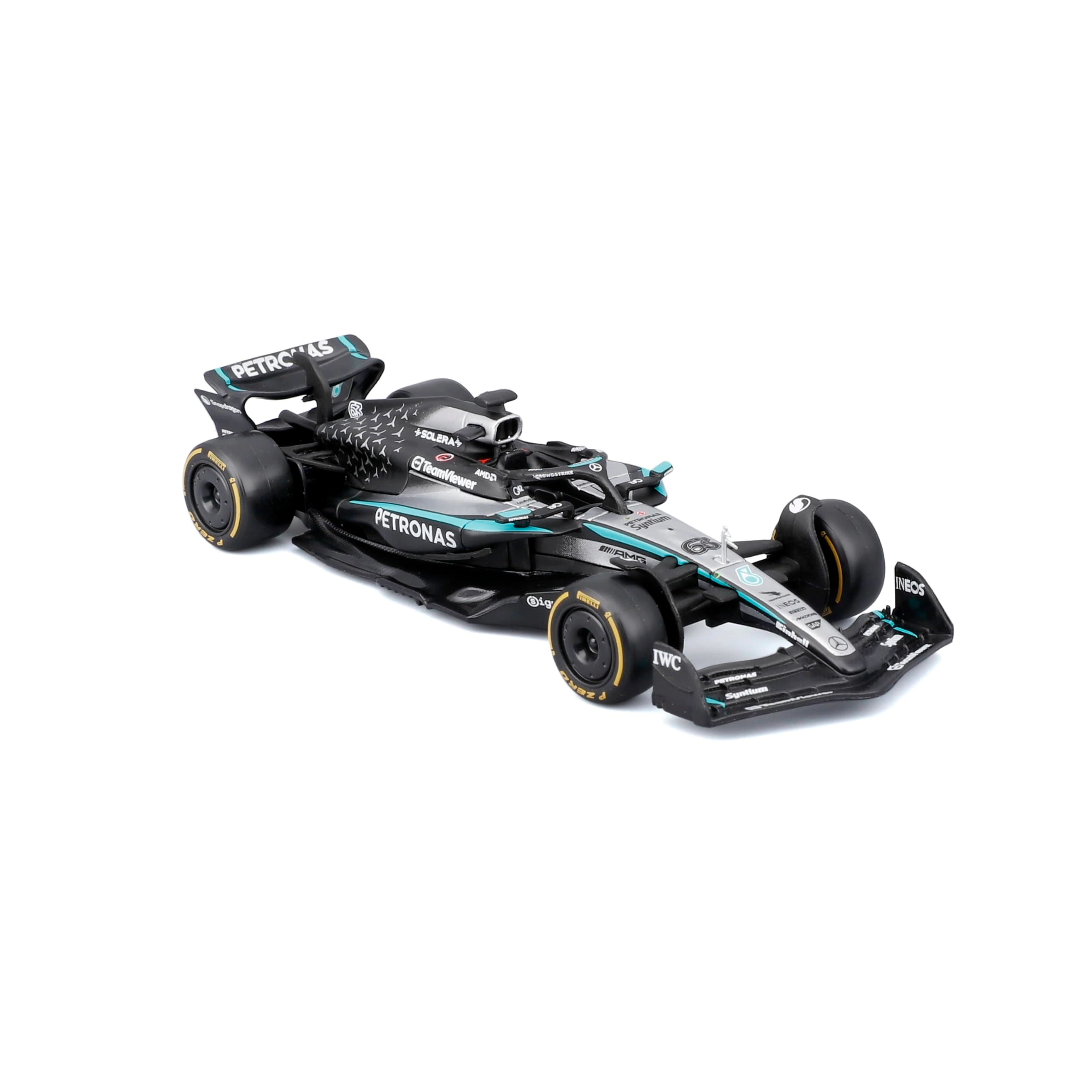 RB21 - 1:43 Die-cast