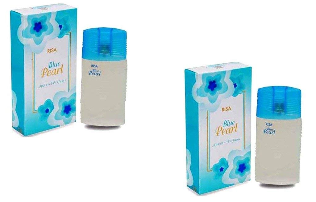 Riya Blue Pearl Eau de Toilette 100 ml Combo