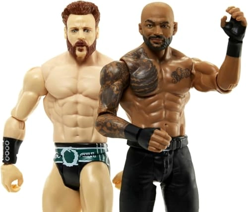 WWE Battle Pack (HDM14) 2 pcs