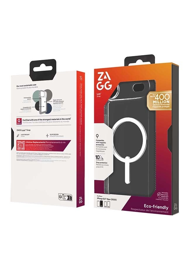 Luxe Snap Case MagSafe for Apple iPhone 17 Air