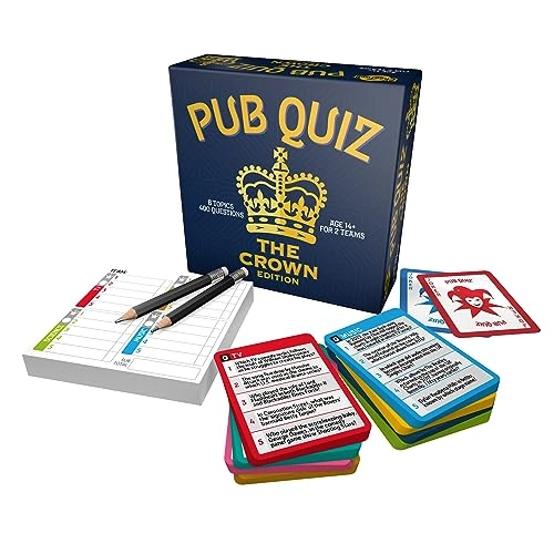 The Crown Pub Quiz