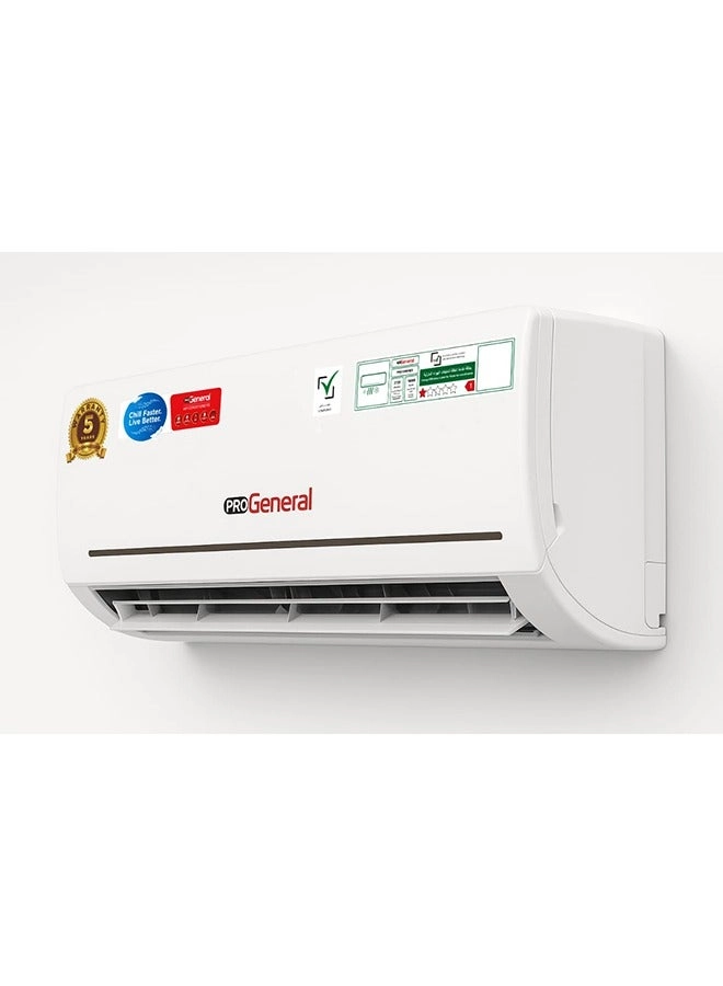 PRG18000N25 - 18000 BTU